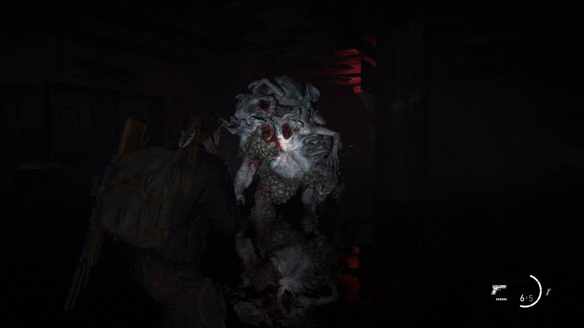 The Last of Us 2 Infected Types