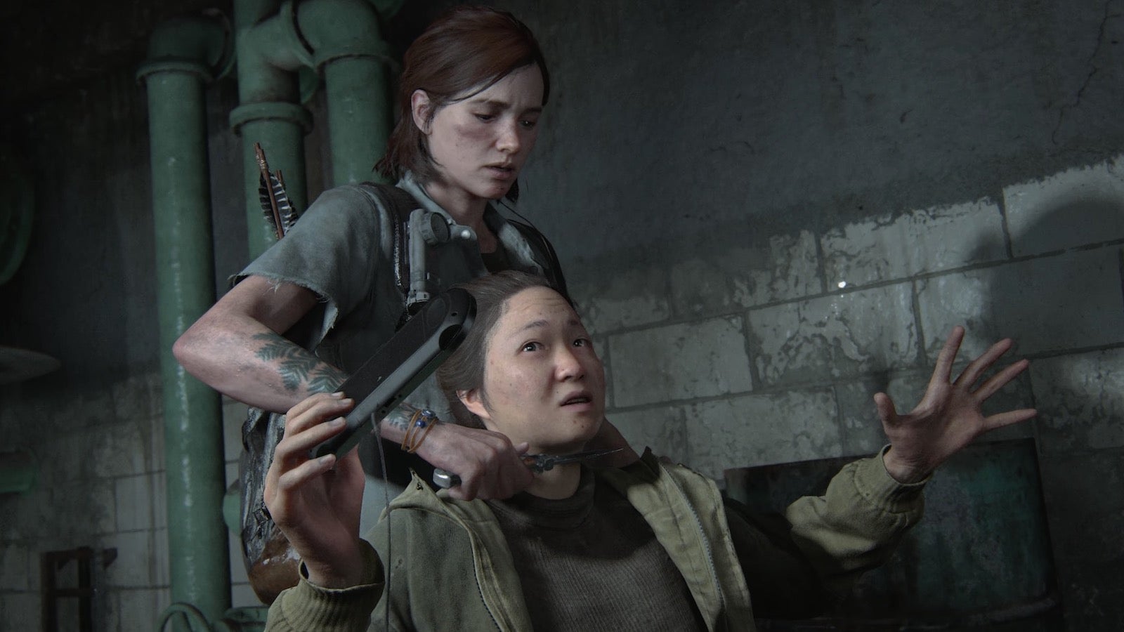 The last of us online part 2 headset review