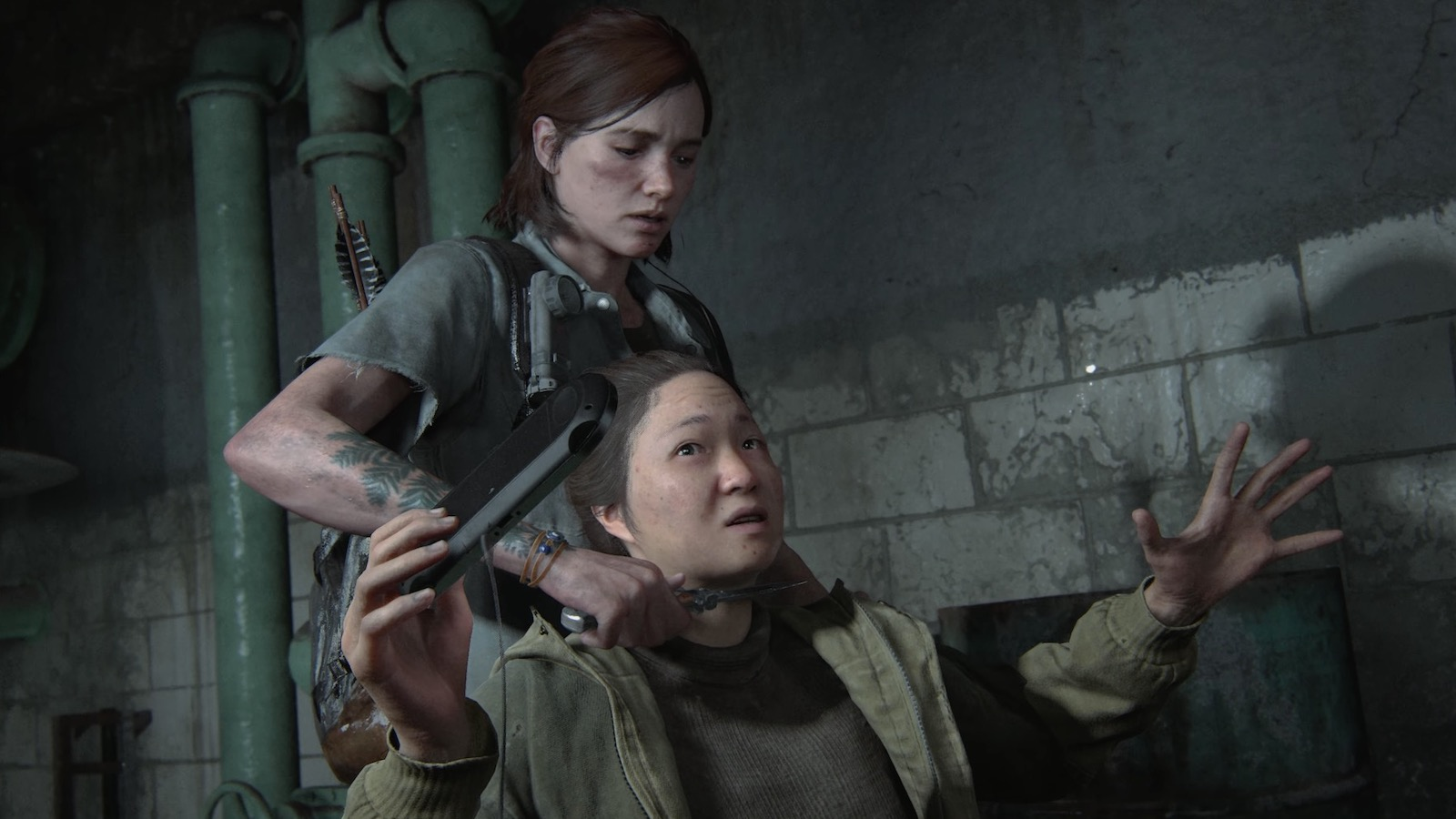 Naughty Dog issues statement on no Last of Us Part 2 multiplayer