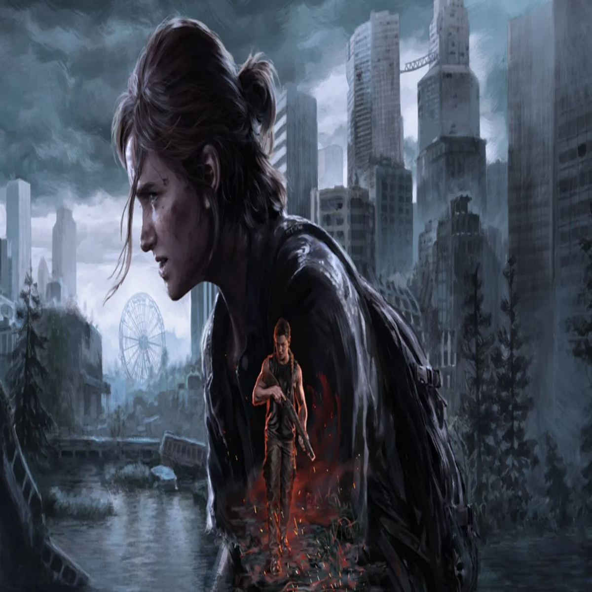 Nuevas pistas de The Last of Us 2 Remastered: Un trabajador de