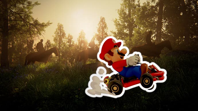 The Last of Us meets Mario Kart: Ist Pedro Pascal ein besserer Klempner als Chris Pratt?