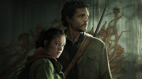 The Last of Us promotional photo