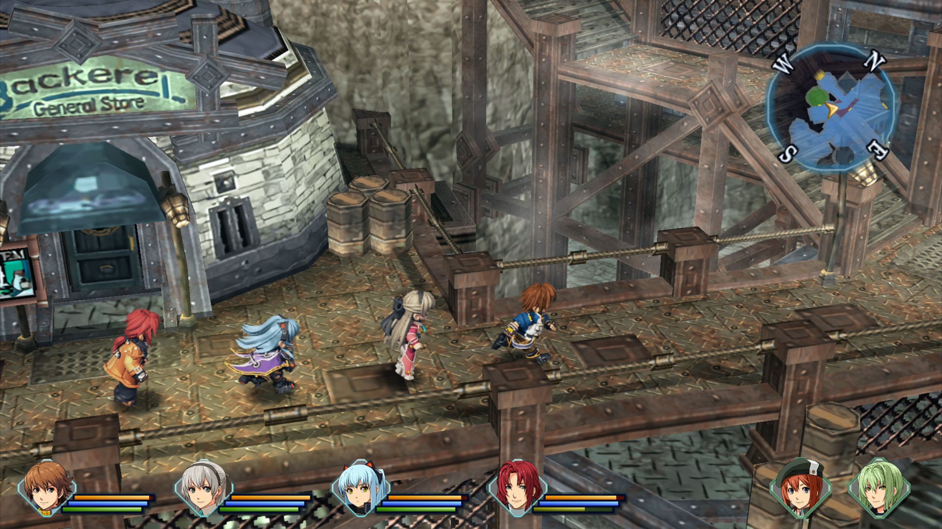The Legend of Heroes Trails to Azure review Nihon serves up