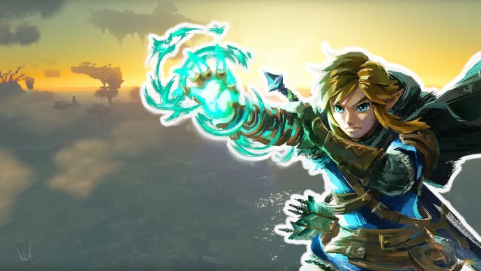Zelda Tears of the Kingdom: Auch kreatives Sterben ist möglich, wie Spieler unter Beweis stellen.
