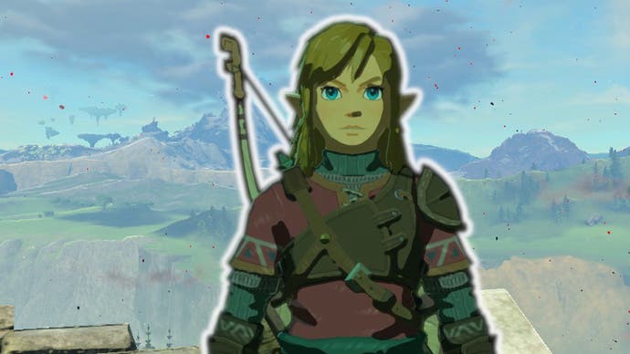 Zelda Tears of the Kingdom: Fans entdecken bisher einfachsten Glitch zum Duplizieren von Items.