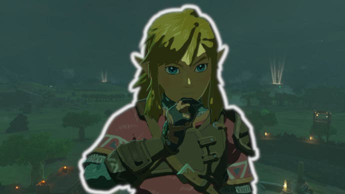 Zelda: Tears of the Kingdom hat ein geheimes Level-System und so funktioniert es.