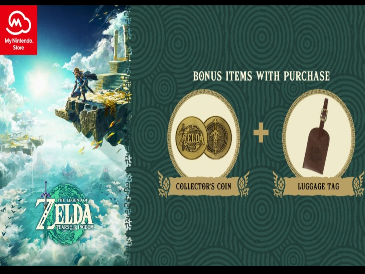 Legend of Zelda Fan Bundle
