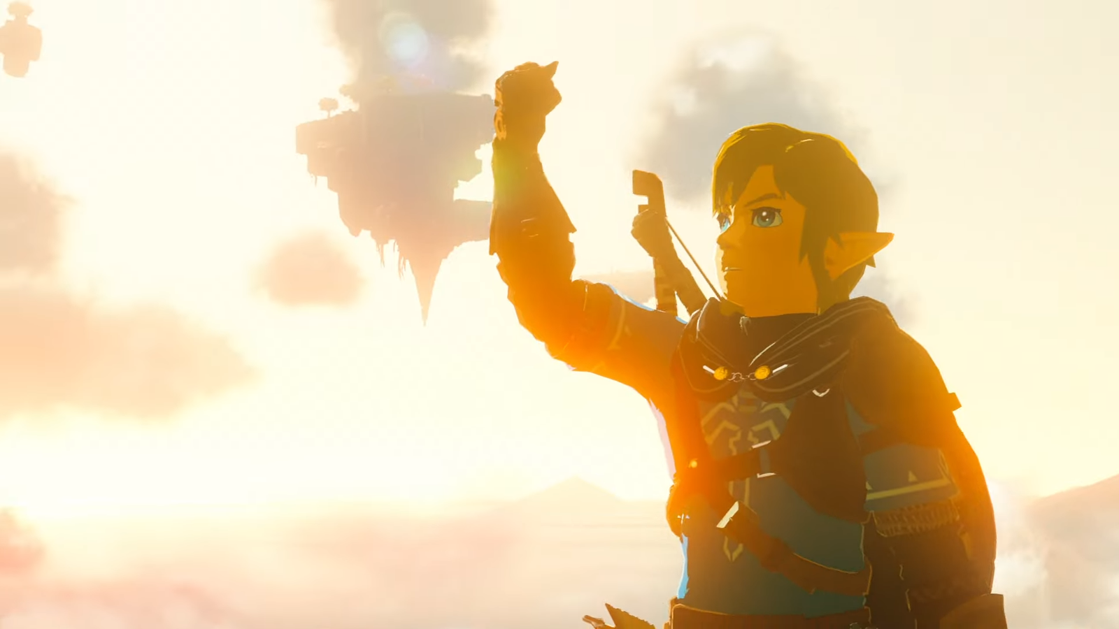 The Legend of Zelda: Tears of the Kingdom ganha patch que elimina  duplicação de itens - Adrenaline