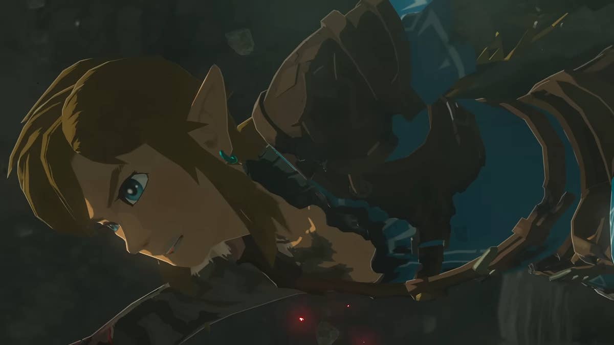 The Legend of Zelda: Tears of the Kingdom' trailer has Link soaring, flying