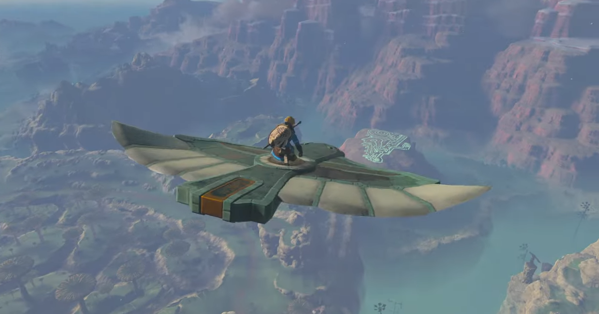 Zelda: Tears of the Kingdom fan launches instructional website to help