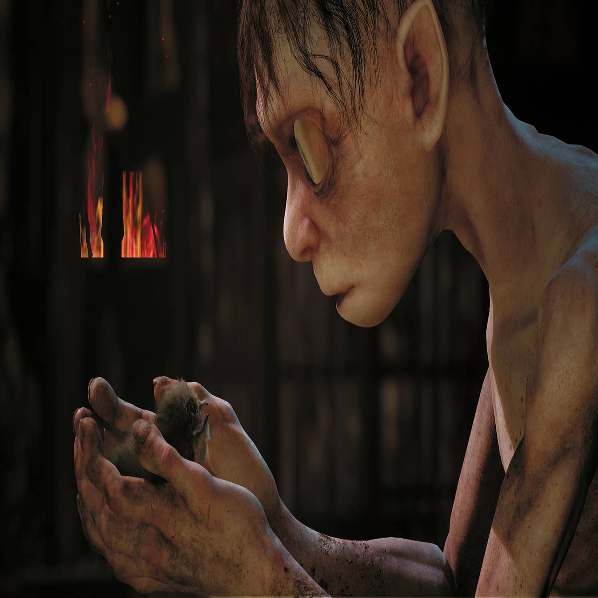 DLSS 3 is The Lord of the Rings: Gollum's biggest and perhaps only success