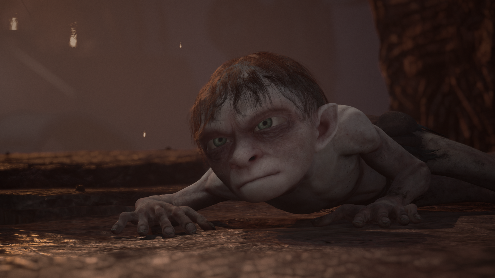 Critics Tear Apart the New Lord of the Rings Game Featuring Gollum's  Journey - Softonic
