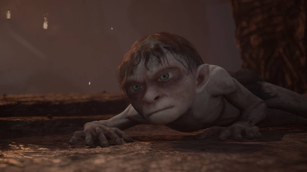 The Lord of the Rings: Gollum devs were expected to make an ambitious  triple-A game on a tenth of the budget, report claims