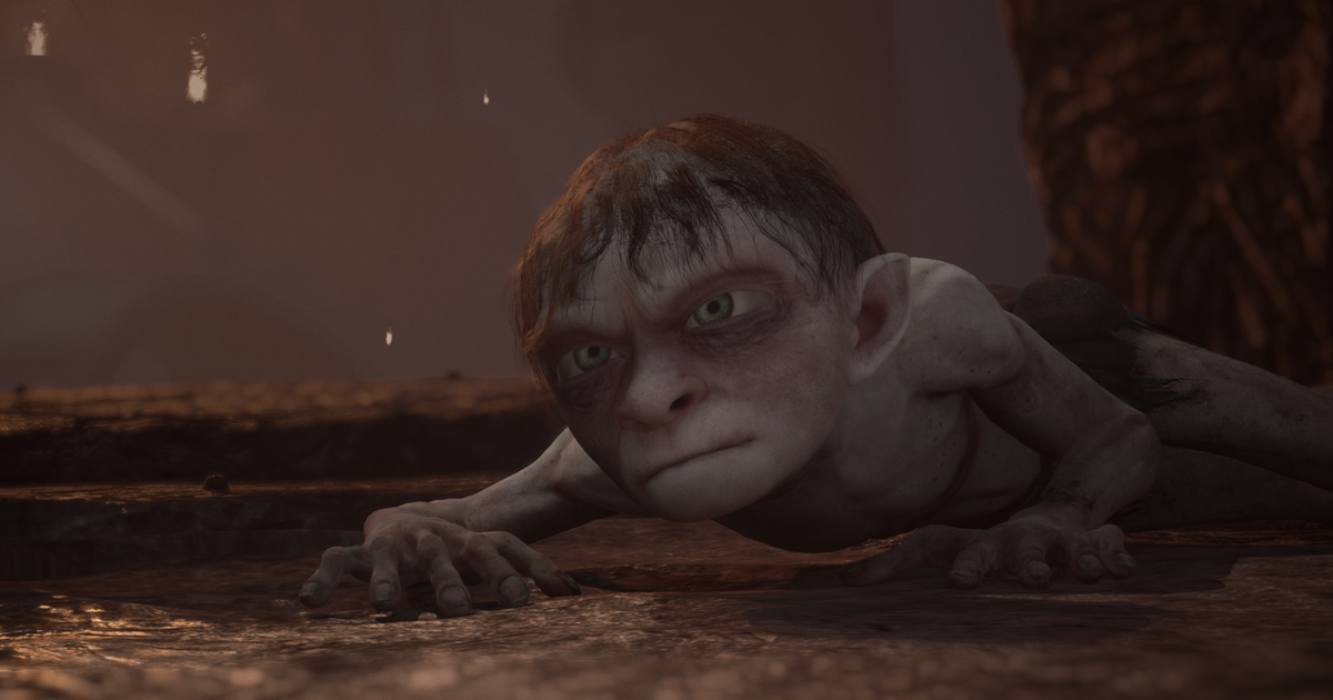 Lord Of The Rings Game About Gollum Is Getting Totally Roasted