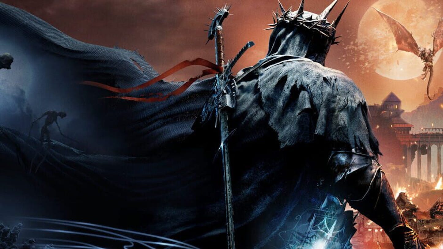 The Lords Of The Fallen 2025