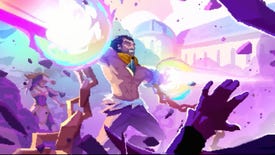 Sylas breaks his chains with magic in The Mageseeker: A League Of Legends Story
