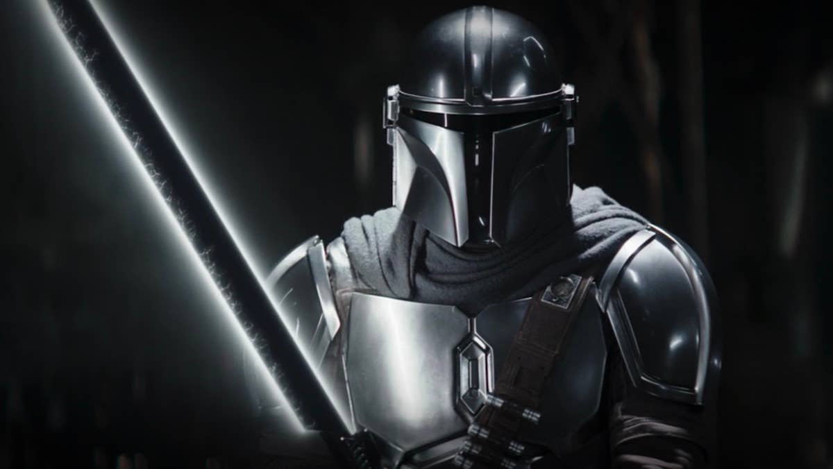 EXCLUSIVE The Mandalorian Season 3 CAST INTERVIEWS - Steele Wars