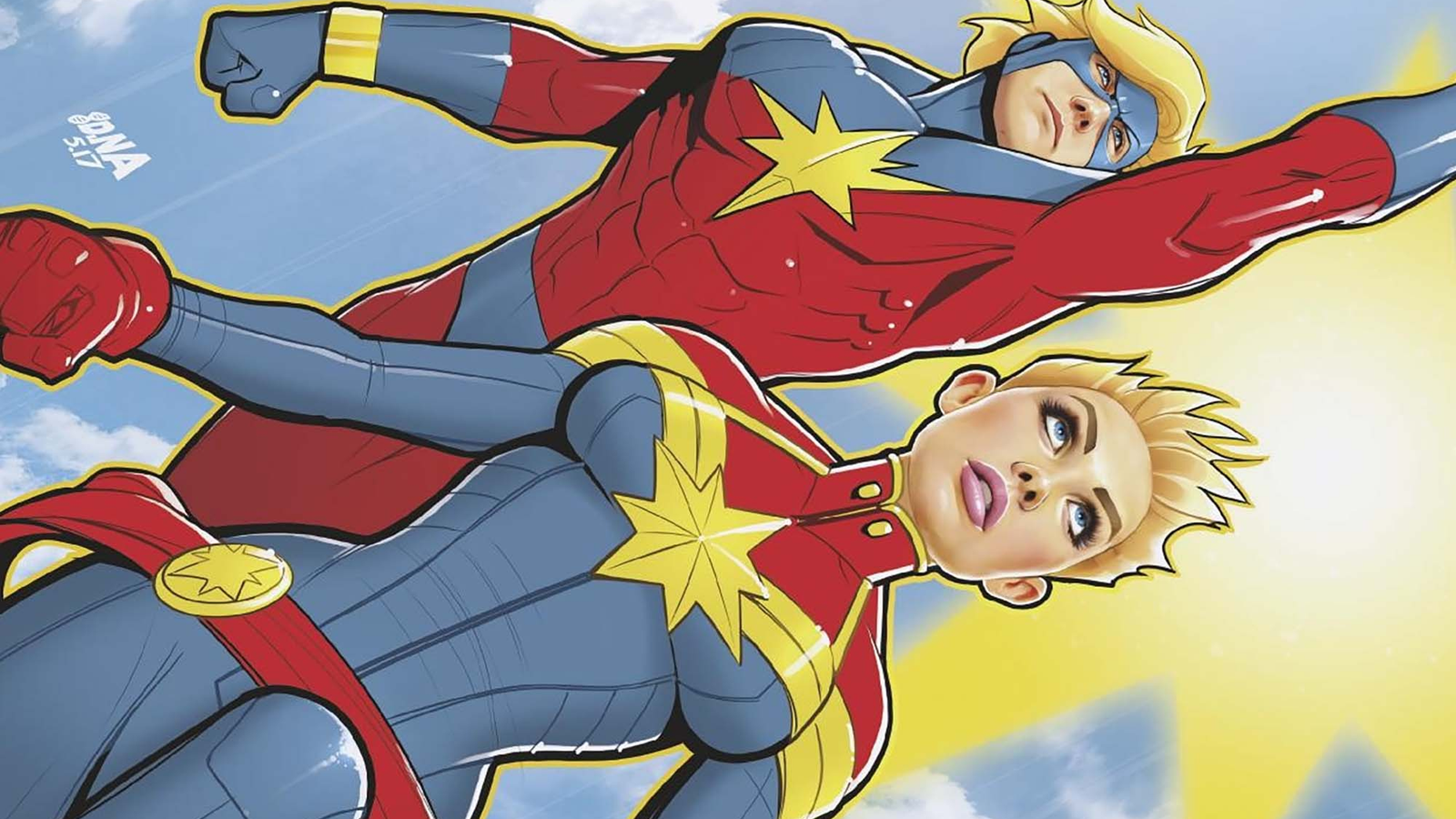 Captain Marvel 2 Announces 5 Main Cast Members