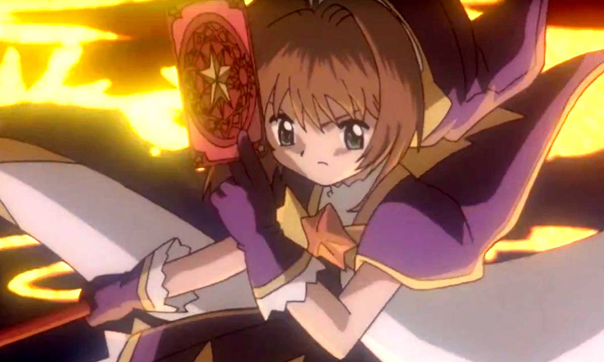 Qual a ordem certa para assistir a Cardcaptor Sakura?