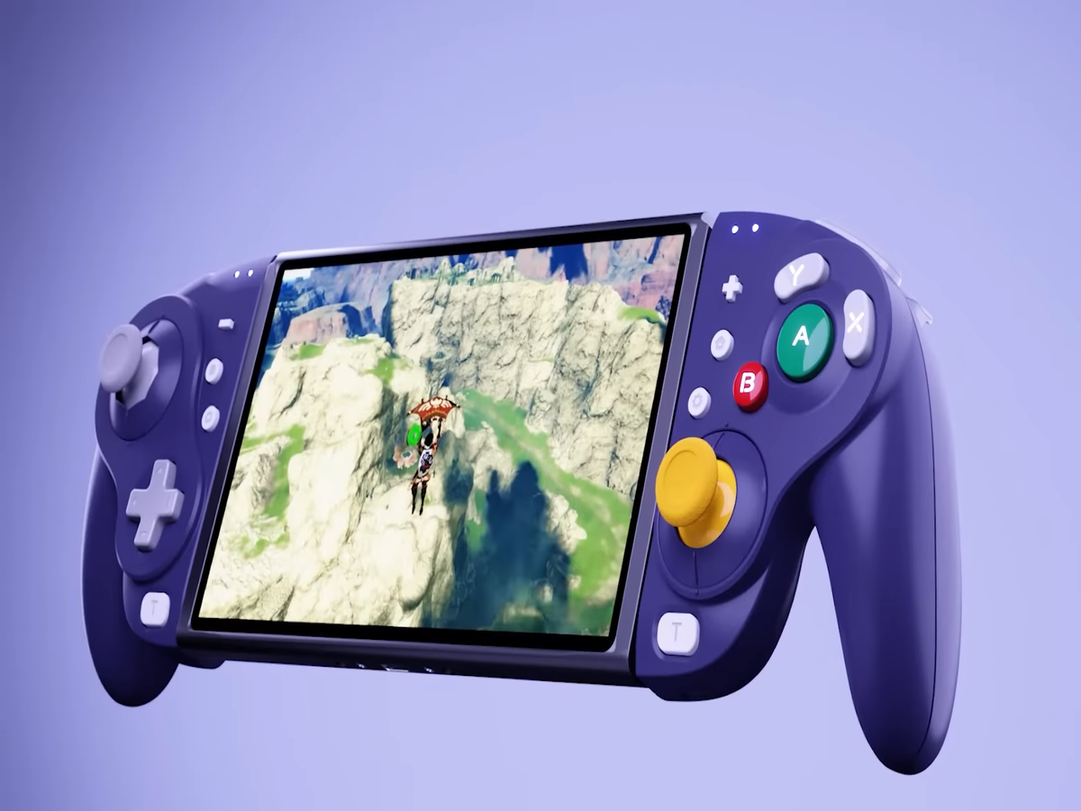 Wavebird 2.0 For The Nintendo Switch Promises To Be Drift-Free