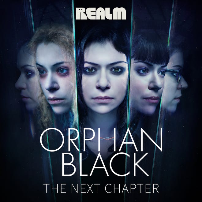Orphan Black: The Next Chapter promo feat. Tatiana Maslany