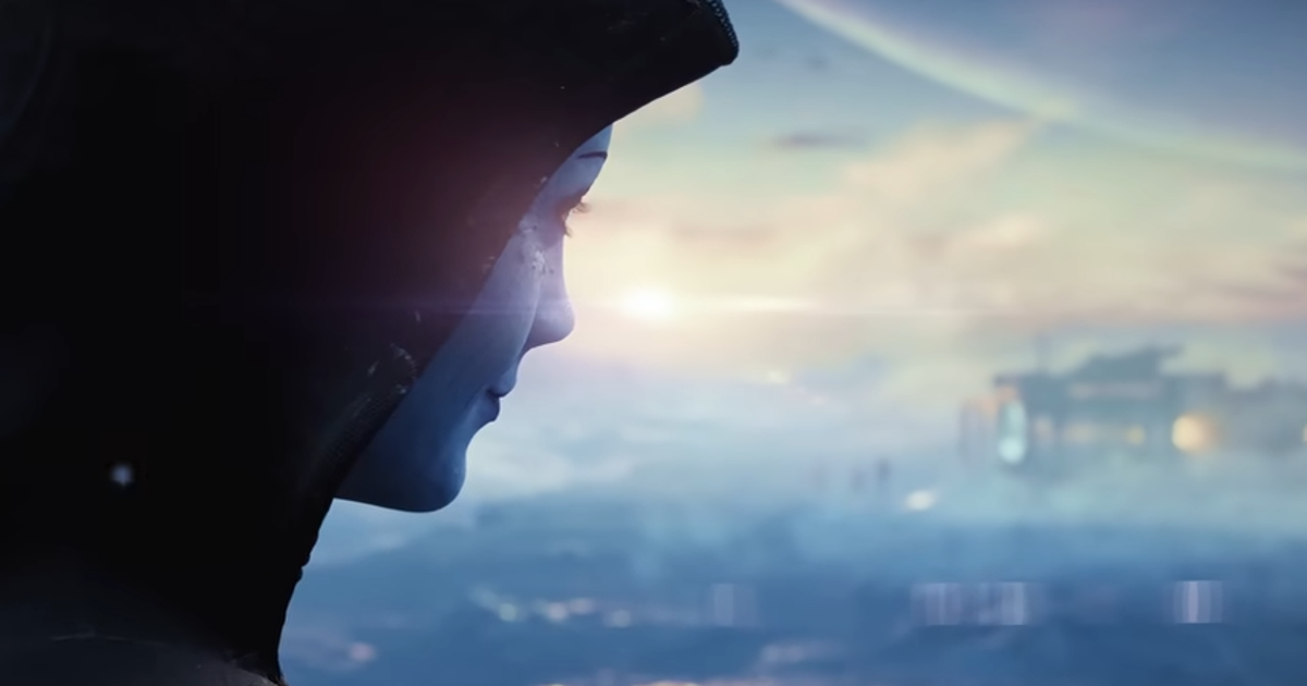 BioWare, Mass Effect 5’in başlığıyla ve üçlemenin sonu için yapılan görevlerle dalga geçiyor