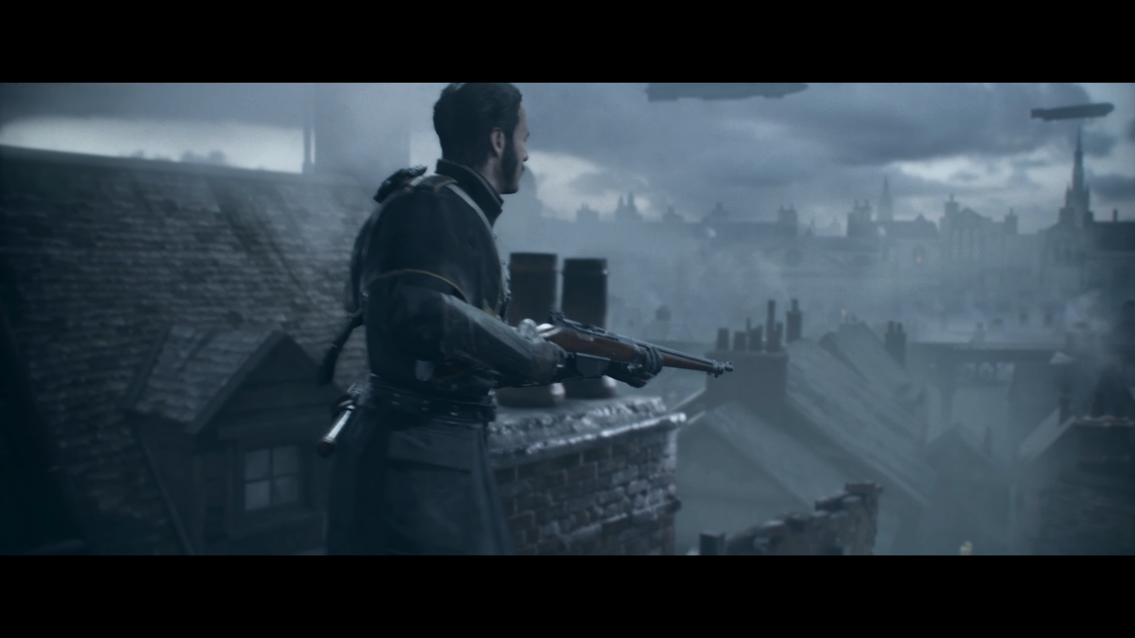 The Order: 1886 Pushed Visuals Hard In 2015 - And Still Looks Stunning ...