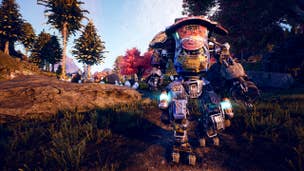 The Outer Worlds Interview: Tim Cain and Leonard Boyarsky are Dreaming Big on a Budget