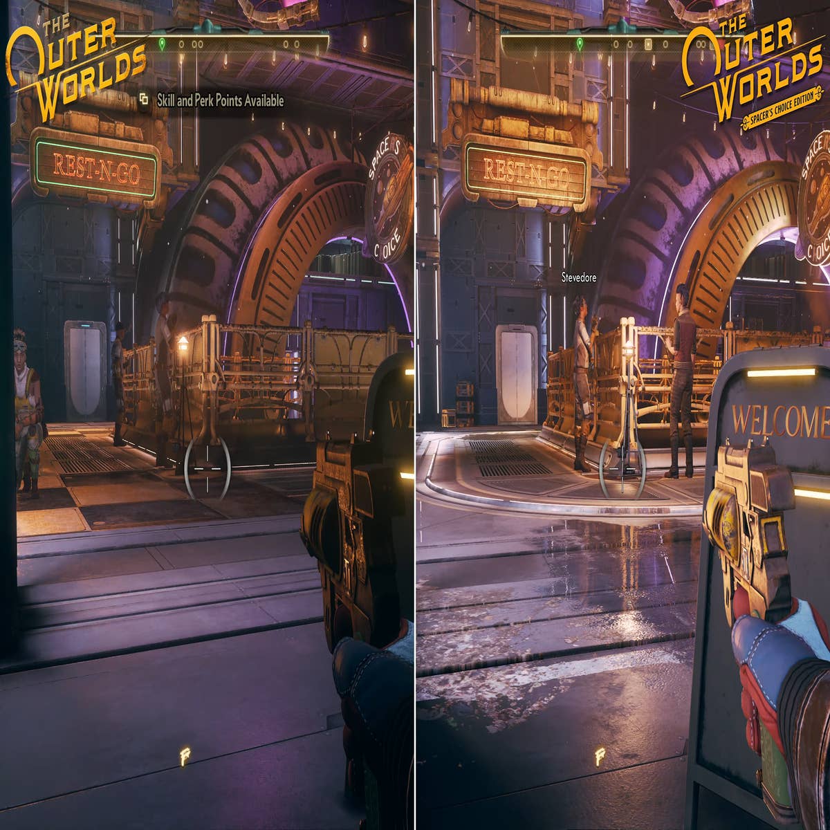 REVIEW, The Outer Worlds: Spacer's Choice Edition