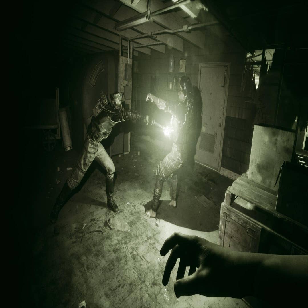 The Outlast Trials' Is A Cold War Horror Set In The Outlast Universe -  GAMINGbible
