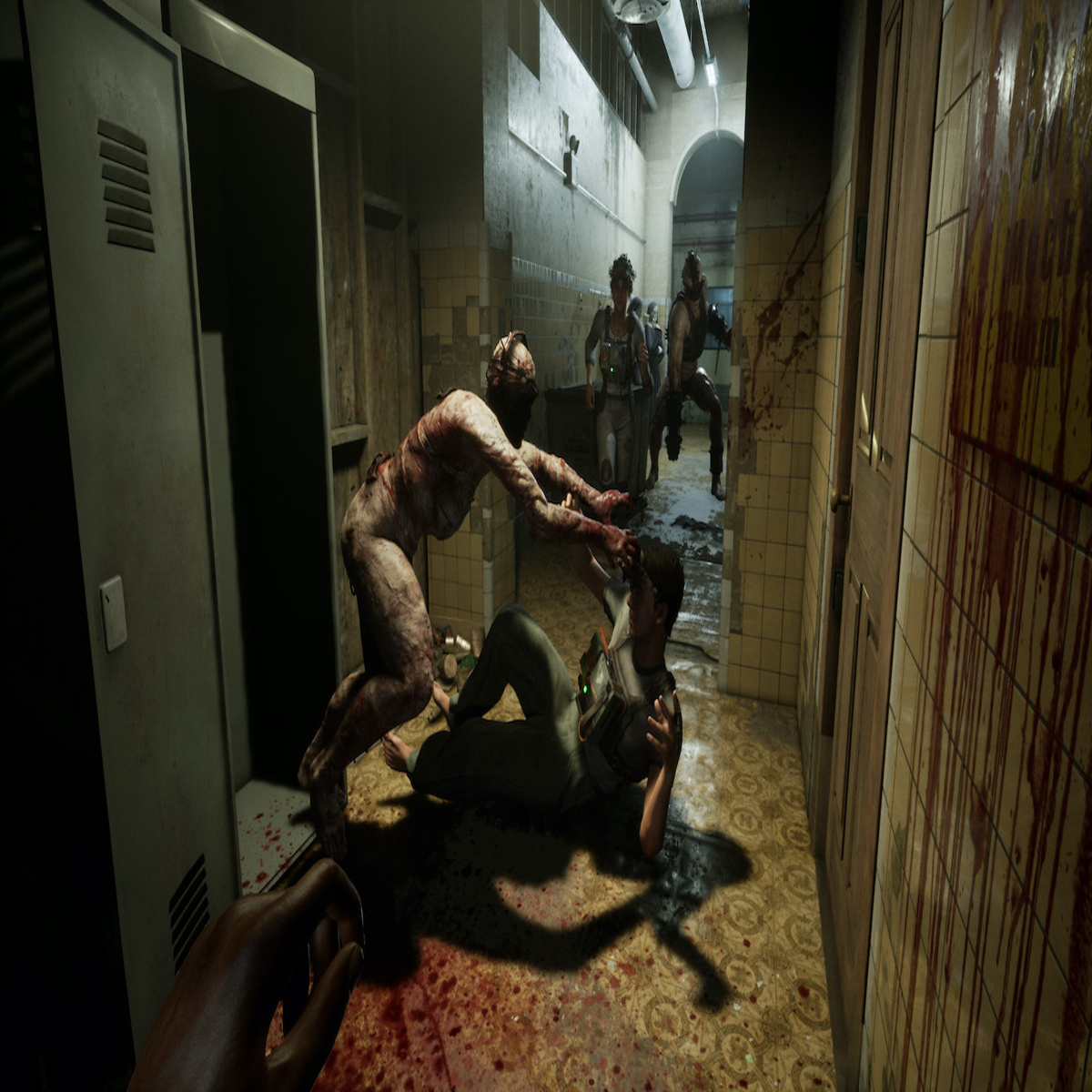The Outlast Trials is Multiplayer Outlast, Coming Out in 2022 - DREAD XP