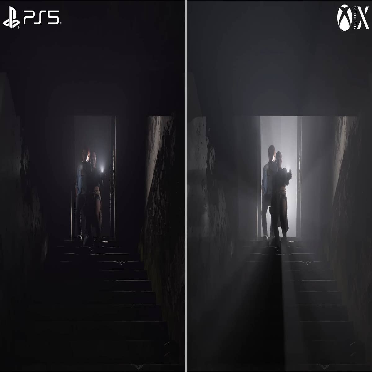 The Quarry is a motion capture showcase on PS5 and Xbox Series X