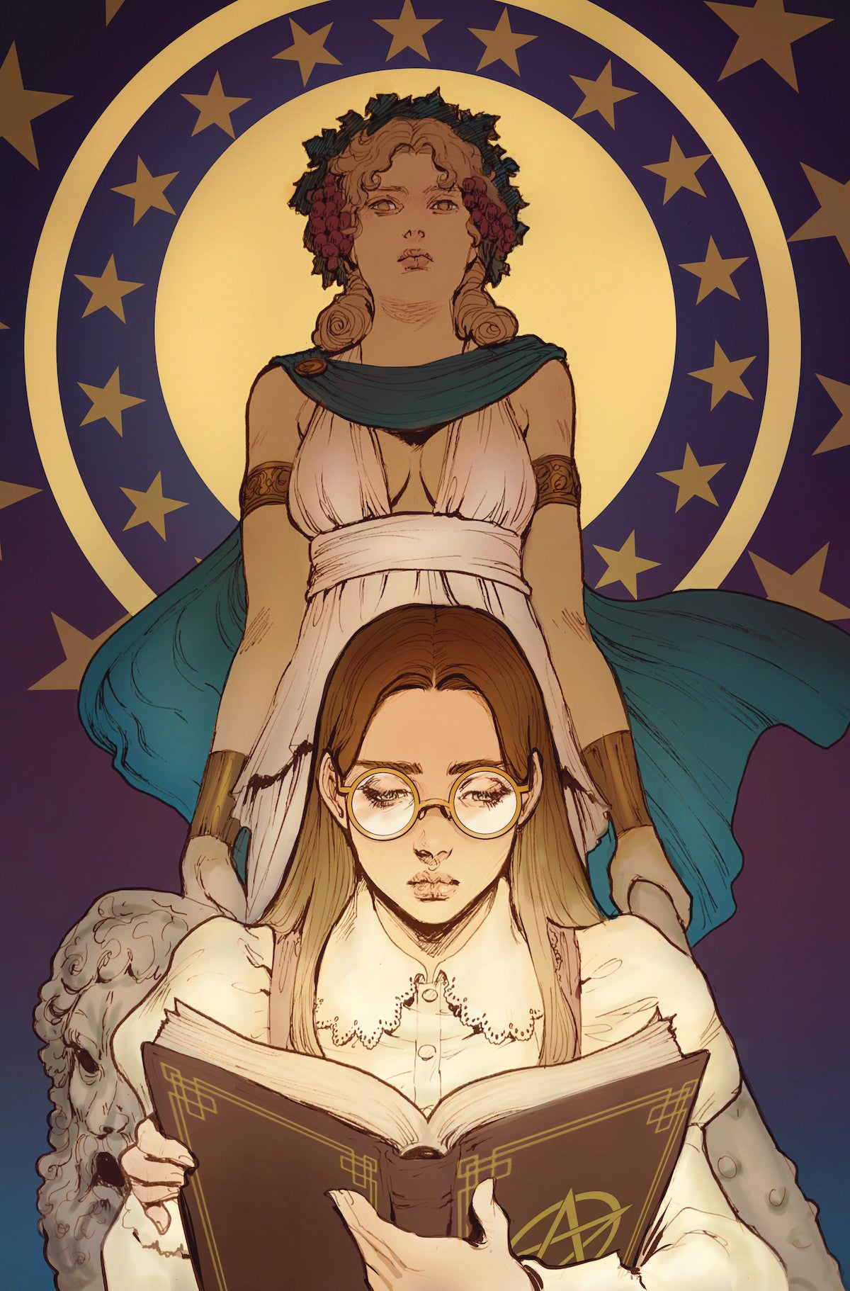 Sandman's Thessaly is getting her own comic, by James Tynion IV and ...