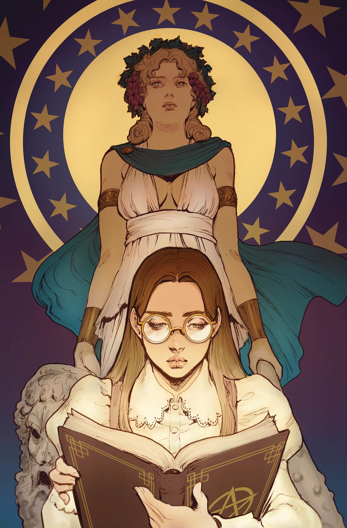 Sandman Helper Sandman's Thessaly is getting her own comic, by James Tynion IV and ...