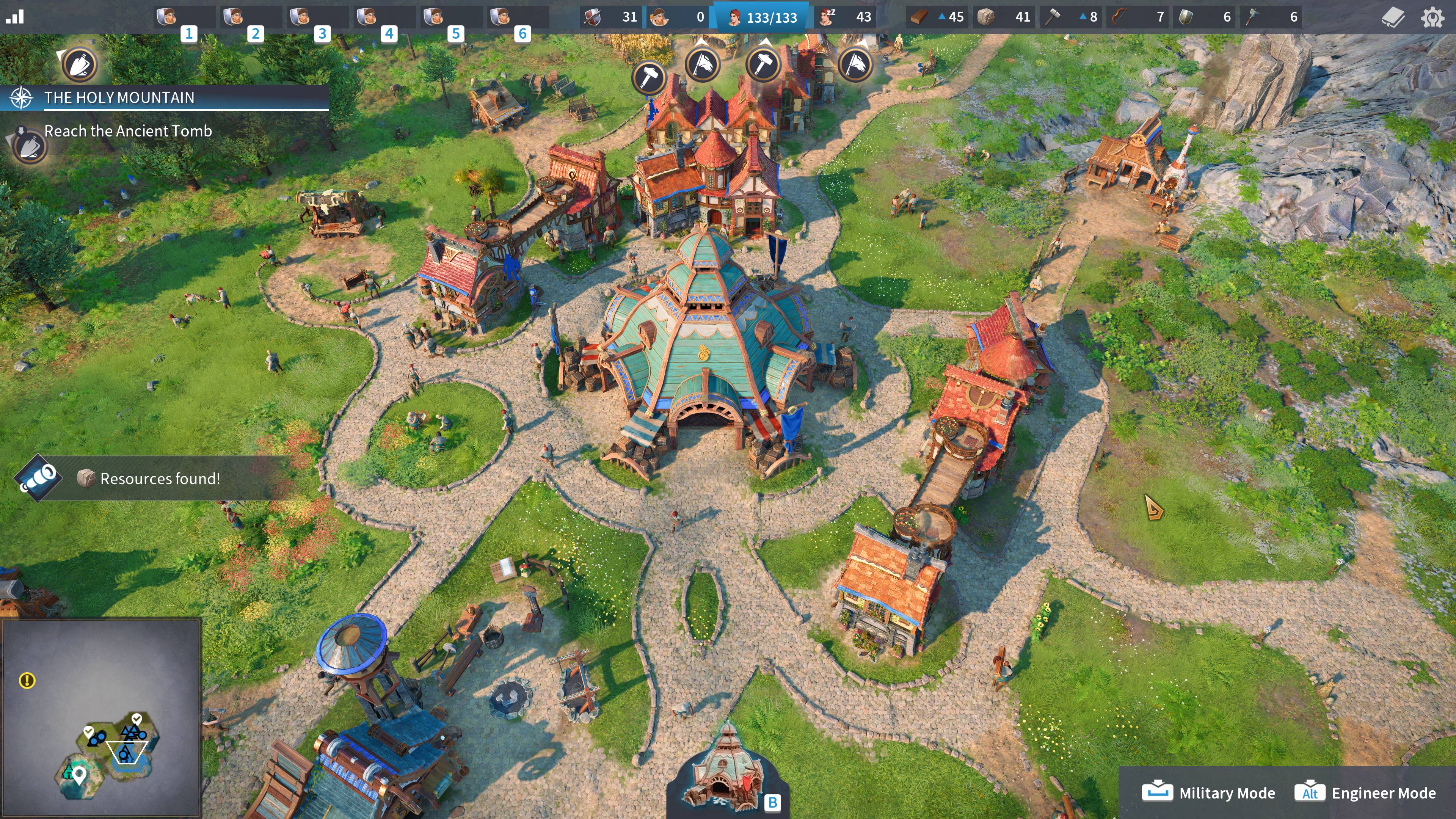 The Settlers Soluce – The Settlers 7 : A l’Aube d’un Nouveau Royaume – ZDCX