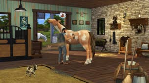 The Sims 4 will be letting Simmers horse around with neigh-bors in new Horse Ranch DLC