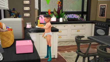 The Sims 4 is finally freeing the baby in March with infants update