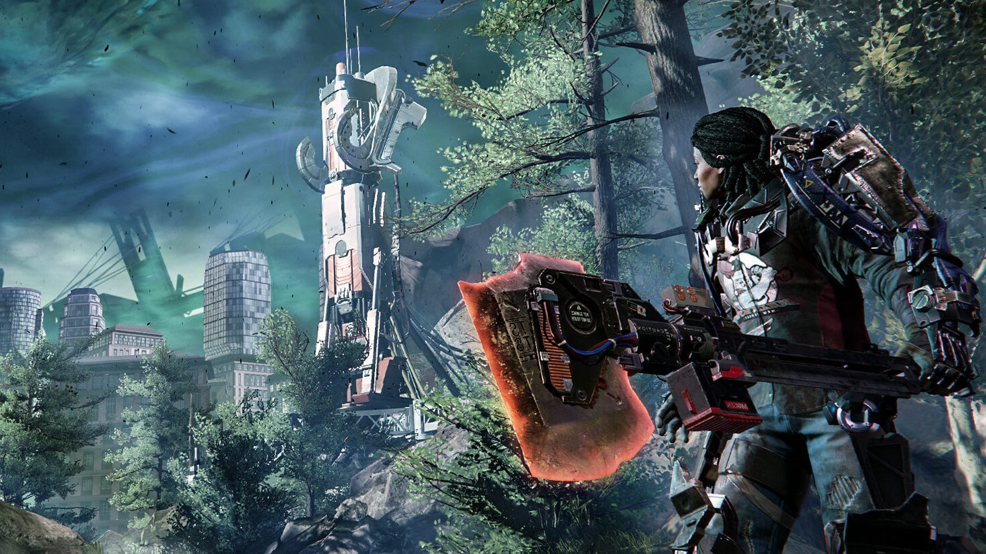 The Surge 2 Review: Deck 13 Takes a Proper Step Out of From