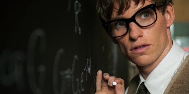 The Theory of Everything screenshot