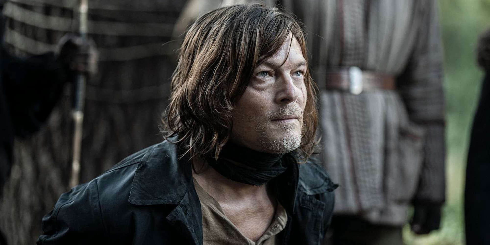The Walking Dead: Daryl Dixon screenshot