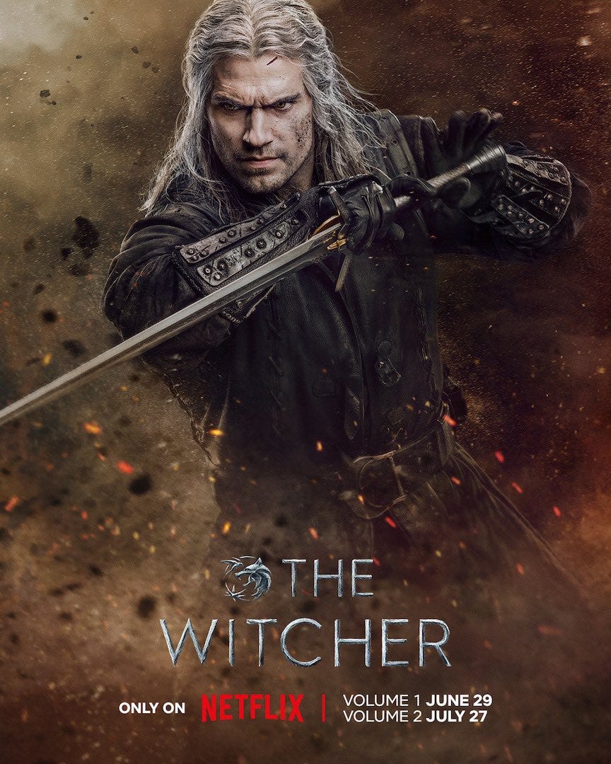 The Witcher' Season 3 Return Dates Set for Two-Part Release