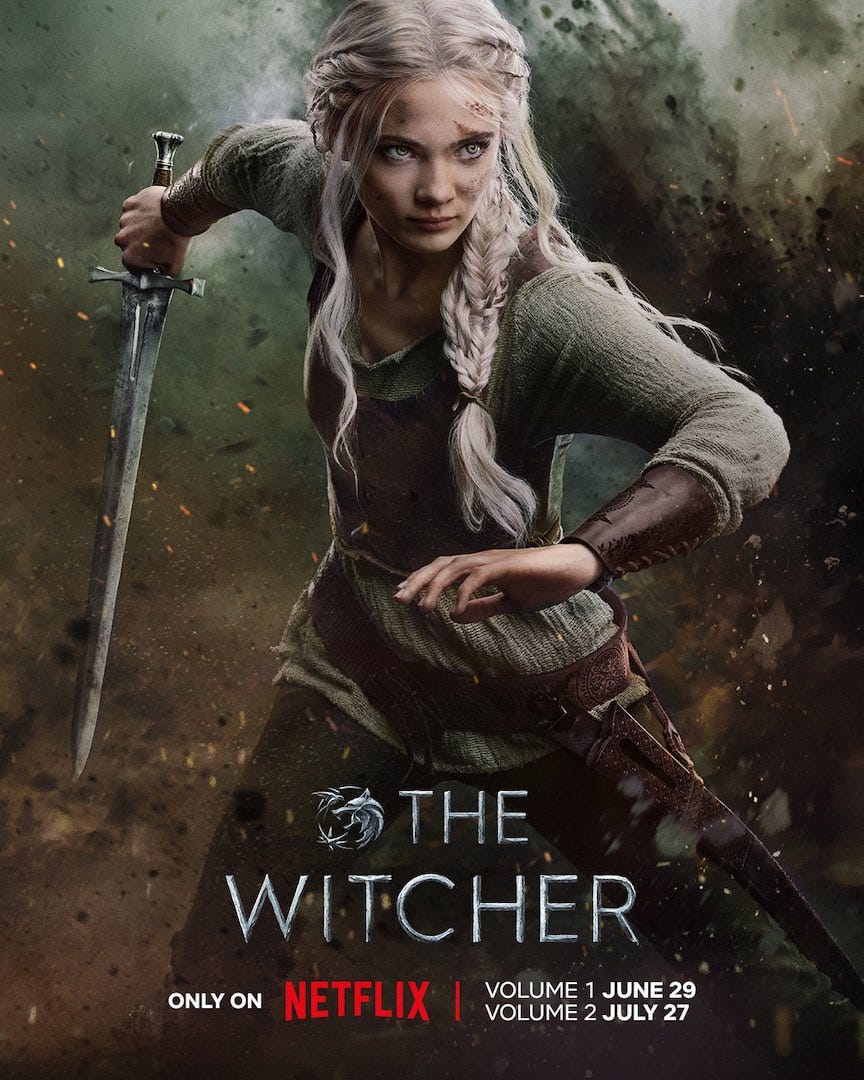 The Witcher Roderick Netflix Setzt The Witcher Fort: Wann Startet Staffel 3 Teil 2? – TJGVRV