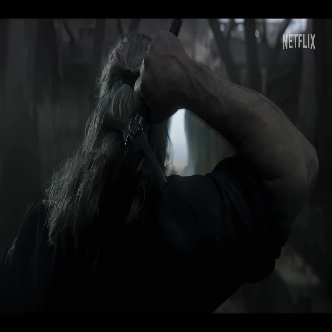 The Witcher: Season 3, Official Teaser