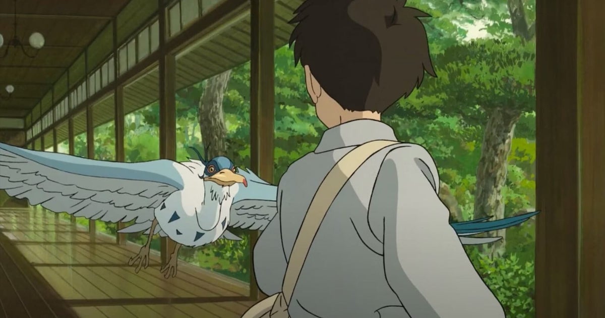 Hayao Miyazaki movie debuts in Japan with zero prior publicity