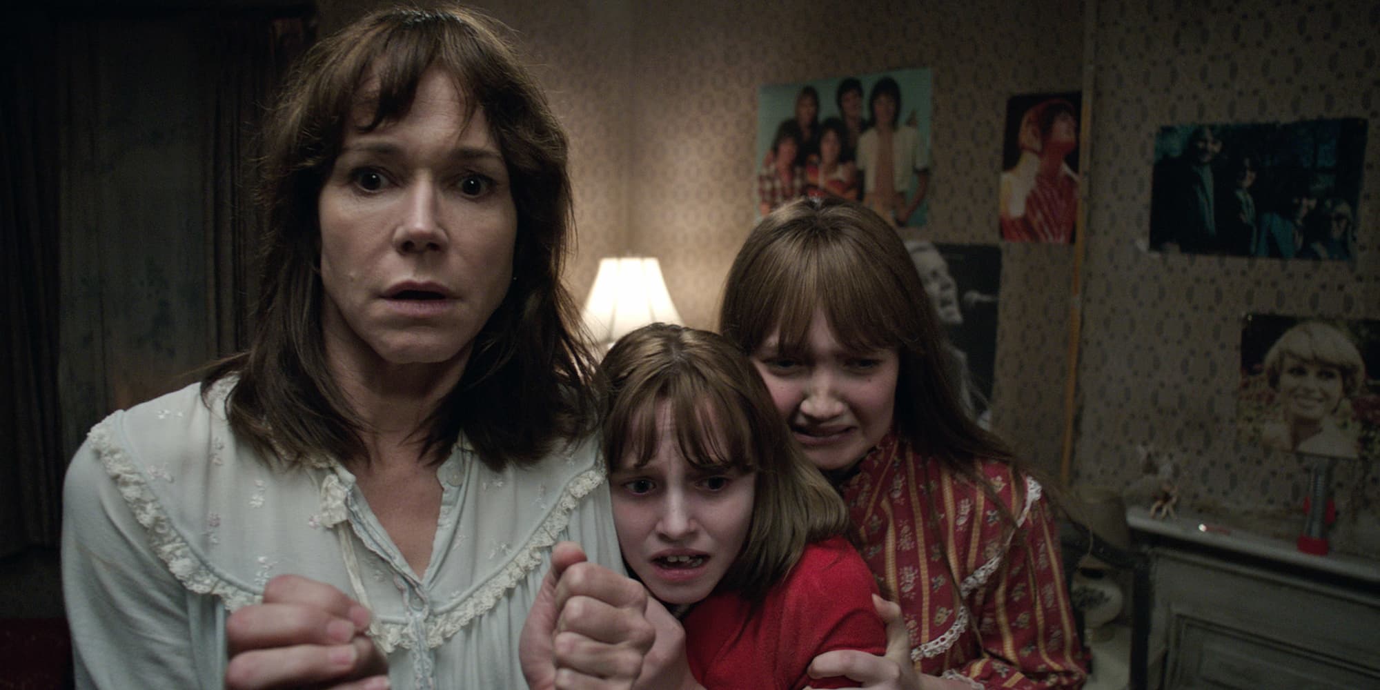 Streaming the conjuring online 2