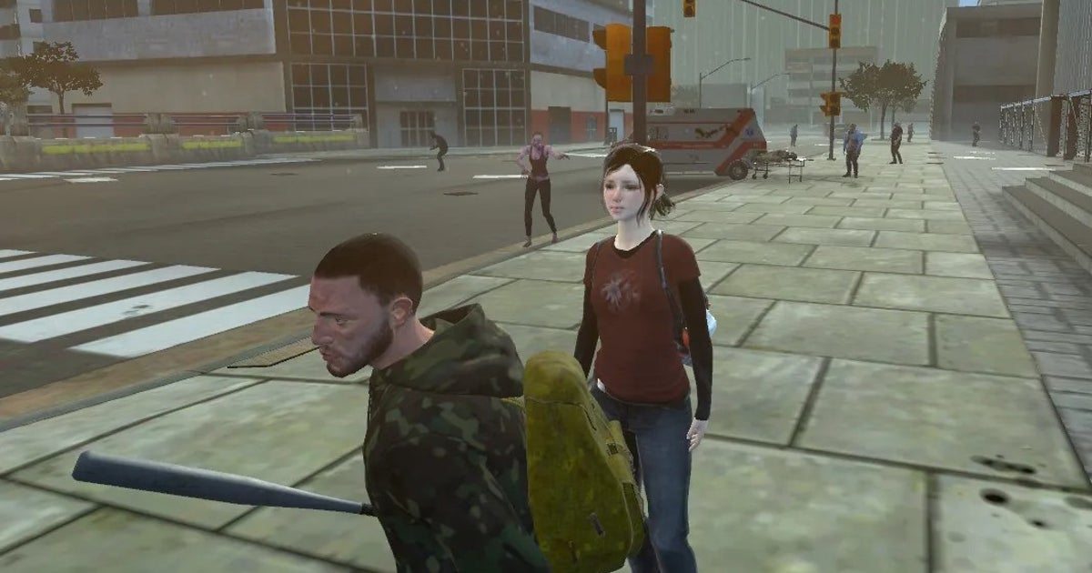 The Last of Us knock off removed from Nintendo eShop as Sony stakes copyright claim The Last of Us knock off removed from Nintendo eShop as Sony stakes copyright claim