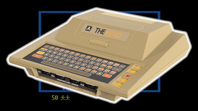 Wie retro seid ihr? The400 Mini angekündigt, bringt den Atari 400 zurück.