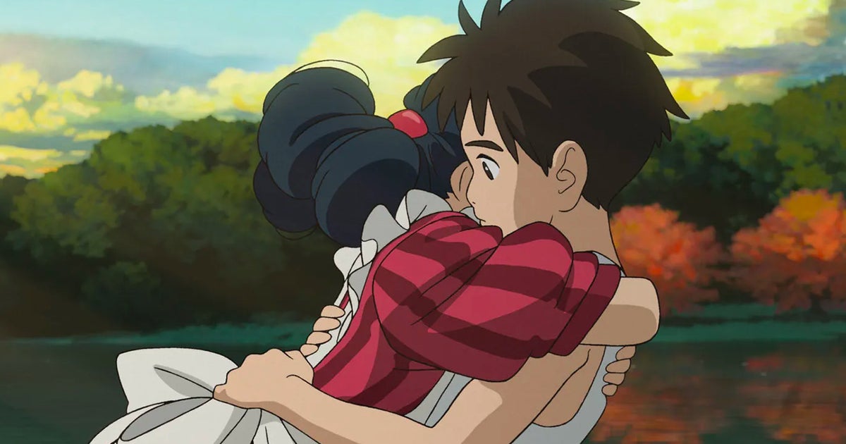 The Boy and the Heron ending explained Popverse