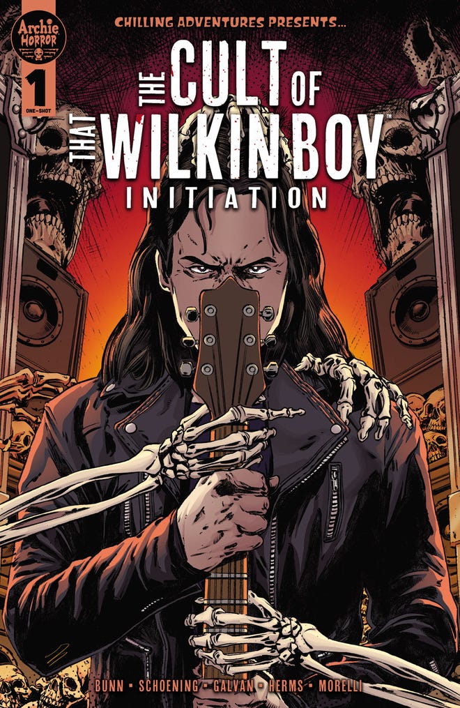 The Cult of That Wilkin Boy: Initiation
