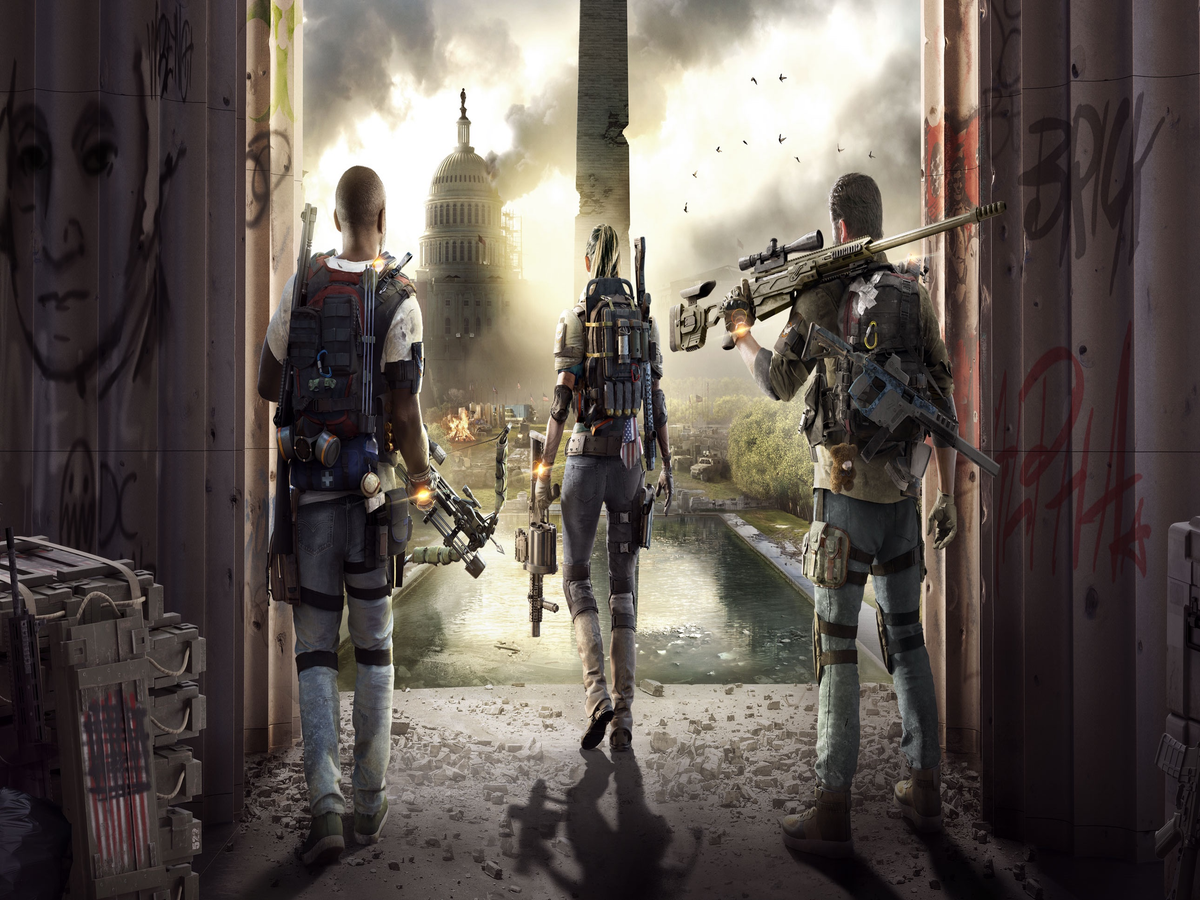 Another AAA Ubisoft games i.e. The Division 2 & Skull & Bones are heading  to Steam. : r/IndianGaming